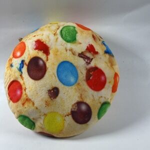 12.75" COOKIE PILLOW PLUSH TOY STUFFED NEW Fun Room Decor Gifts Prizes